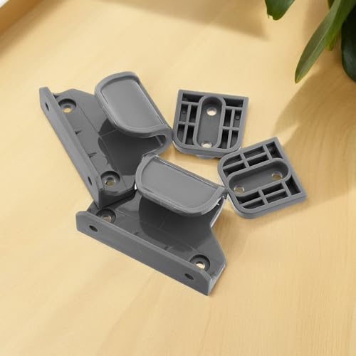 Matériel plastique accessoires perforés pour barrière de sécurité intérieur - 6
