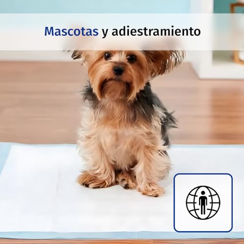 Miniatura 5 de Sofex Empapadores Desechables 60 90 Cm 25 Unidades, 5 Capas, Protectores Absorbentes Para Incontinencia, Cama Y Cambiador Alta Absorción Y Base Antideslizante