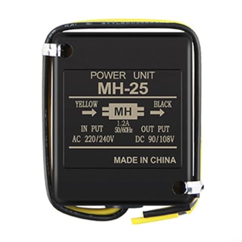 Electromagnetic Brake MH-20TC/23/25 Fast Diode Type