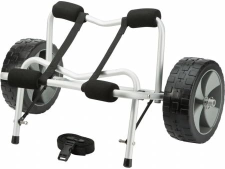 Collapsible Kayak & Canoe Carrying Cart