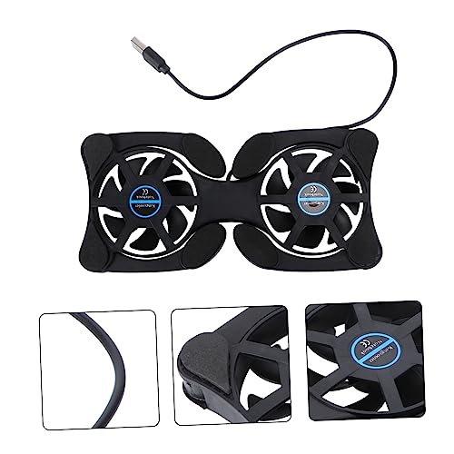 Base refrigerante portátil plegable para laptop miniatura 6