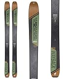 k2 wayback 96 weight  K2 - Sci Singolo (senza fissaggio) Wayback 106 Marrone Uomo - Uomo - Dimensione 172 - Marrone