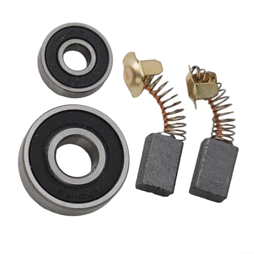 Ancrage de rotor 220 V roulements balais carbone DH40FR - 8