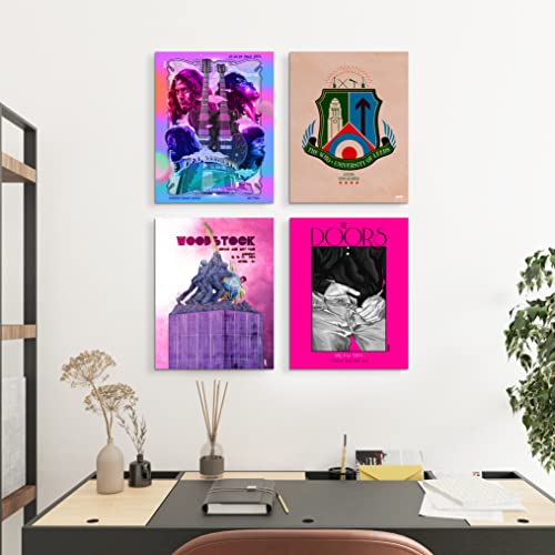 Os 50 maiores shows da história da música (Acompanha 50 pôsteres destacáveis exclusivos!): 1