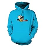 Cordons de couture à double aiguille.