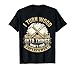 Cool Woodworker Design for Men Women Woodworking Woodworker T-Shirt