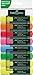 Produktbild Faber-Castell 254848 - Textmarker Set 48, 8er Etui, Neon Farben, mit langlebiger Keilspitze, Strichbreite 1-5 mm, nachfüllbar