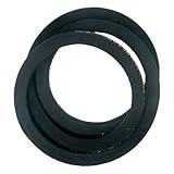 Snowblower Drive Belt 754-0367 954-0367 Replaces MTD Snowblower (3/8' x 34-1/2')