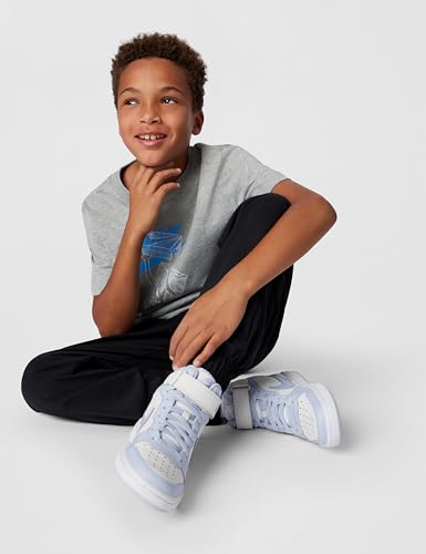 Image of Nike Unisex Kids' Court Borough Mid 2 Shoes - Boys Girls Toddlers & Baby Sneakers