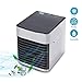 Produktbild Air Cooler Mini Luftkühler, TERRA 2019 Neue Mini Klimaanlage, Tragbarer Kühlerlüfter Klimaanlage Kühler für Zuhause mit Neuem Filterpapier
