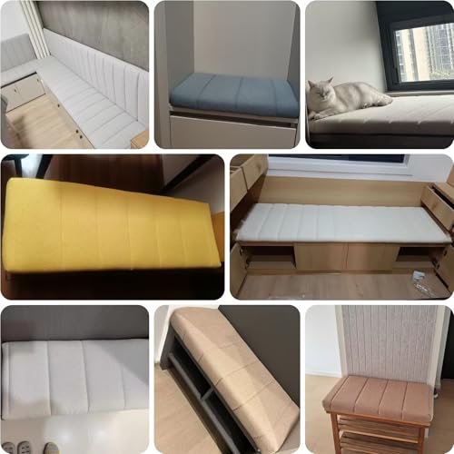Coussin de siège antidérapant en fourrure Cush, l'excellence du confort