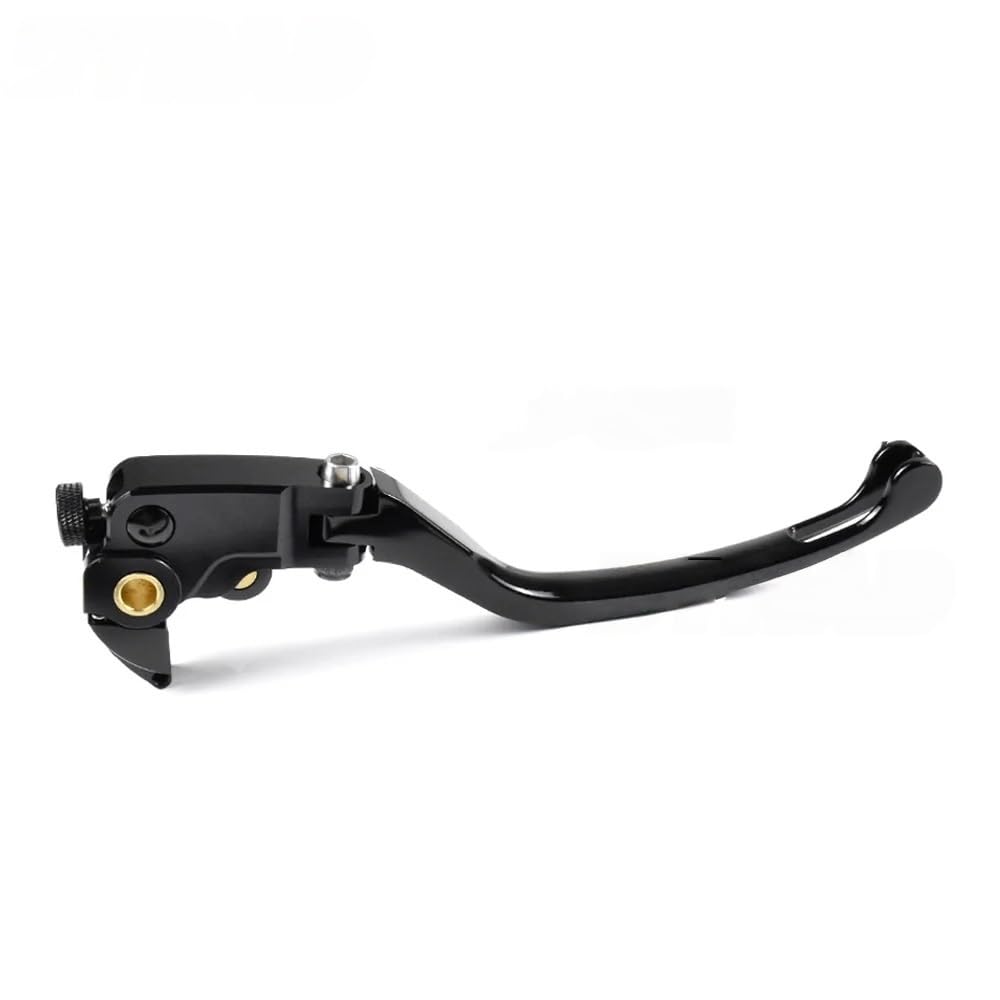 Palancas Embrague Freno Manetas de Freno y Embrague Ajustables para Motocicletas para para Scrambler para Carfe Racer 2017 protección Plegable y anticaídas.