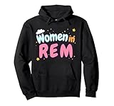 Women In REM Pullover Hoodie