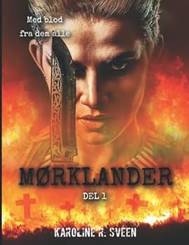 Paperback Mørklander: del 1 (Norwegian Edition) [Norwegian] Book