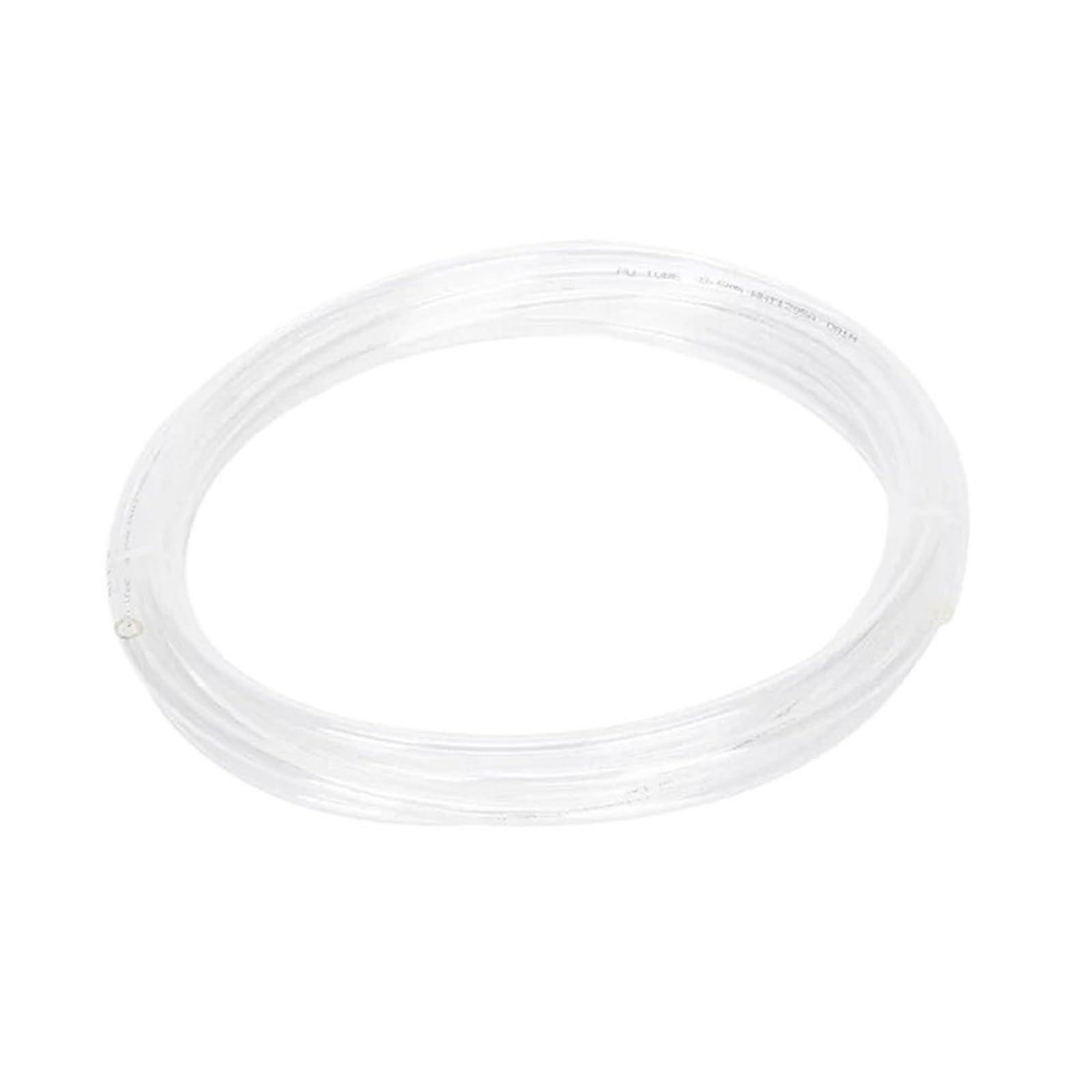 Mangueras neumáticas Manguera de aire de gas | Tubo neumático transparente for compresor.(A,10 METER_14X10MM)