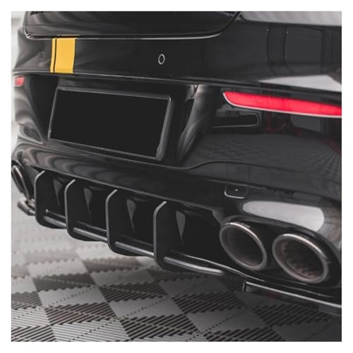 Aileron diffuseur de soubassement arrière pour une stabilité CLA35 CLA45 - 4