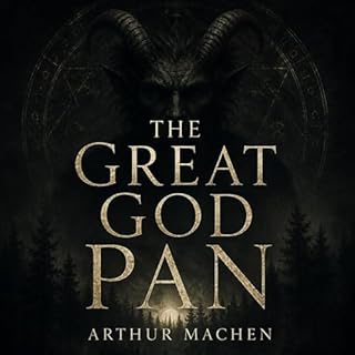 The Great God Pan cover art