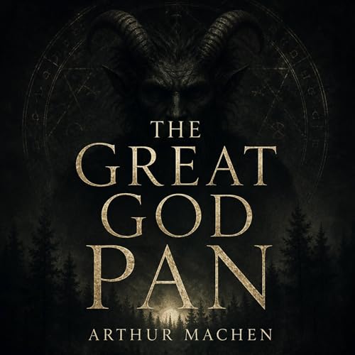 The Great God Pan cover art