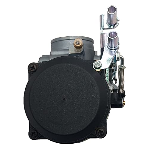 Partman 27421-99C, 27490-04, 27465-04, 27031-95, 27490-96 Carburetor Fits For Harley Davidson H-D Cv40 Road King Super Glide Carb Xl883 Xl1200 #TOP4