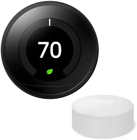 Google Nest Thermostat (Non-Learning) view 7