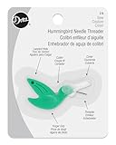 Dritz 270 Hummingbird Needle Threader , Green