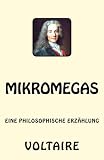 Mikromegas: Eine philosophische Erzählung - Voltaire 