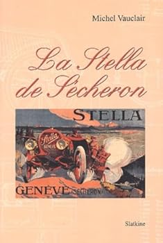 Paperback STELLA DE SECHERON [French] Book