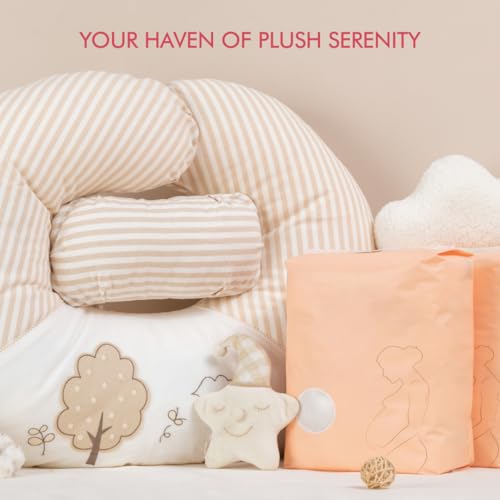 Fairfield Silky Poly-Fil, Premium Polyester Fiber, Soft Pillow Stuffing for Peaceful Sleep, Stuffed Animals and Toys, 12-ounce Bag - Thumbnail 6