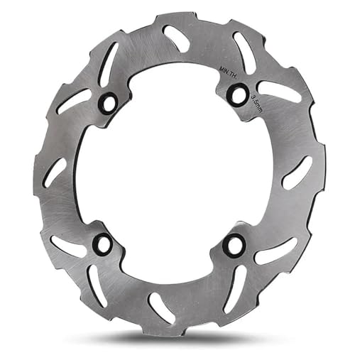 Disque de frein arrière moto CR250R CR125R CR500R pièce rechange AX-1250