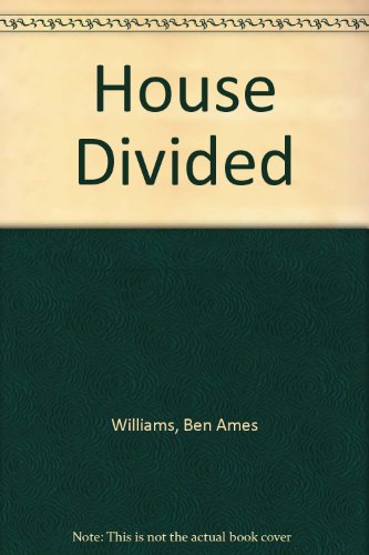 House Divided B000HB127W Book Cover