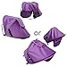Yuly Sun Protective Universal Stroller Sunshade Cover, UV50+ Protection, Waterproof, Oxford-Cloth, Black