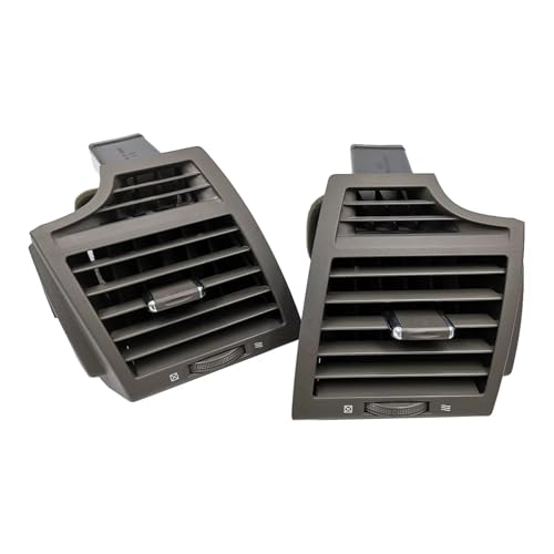 Grille d'aération Camry 2007-2013 avec ailettes orientables fluides - 2