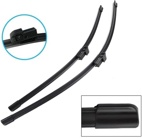 Limpiaparabrisas Range Rover L322 Vogue con deflectores de lluvia integrados 2