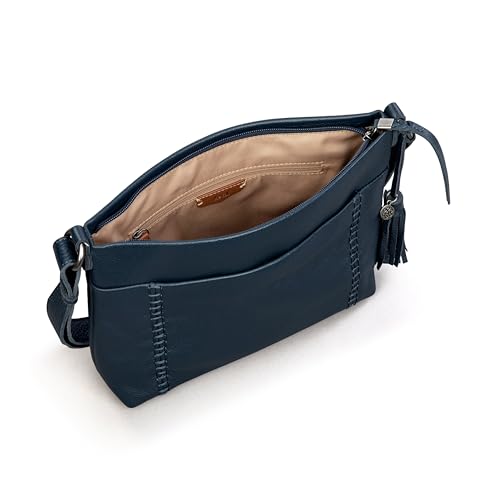 Image of The Sak Womens Melrose Leather Crossbody