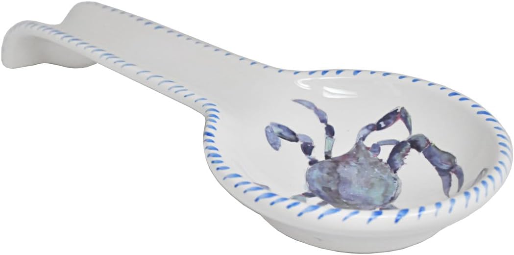 Blue Crab Spoon Rest