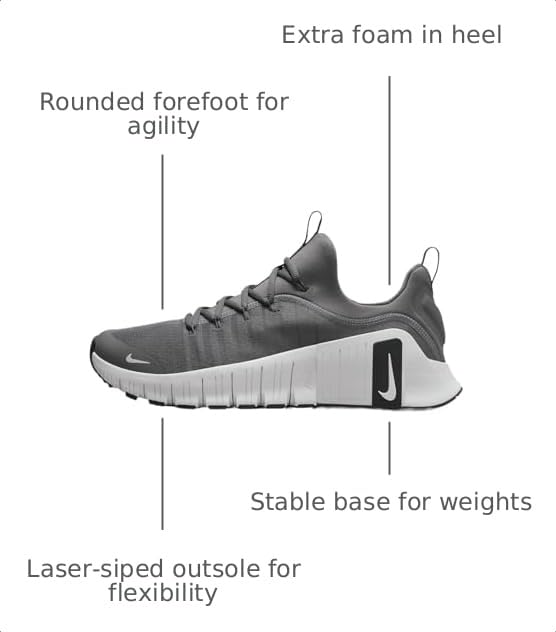 Image of Nike Unisex Metcon 6 Football Boots
