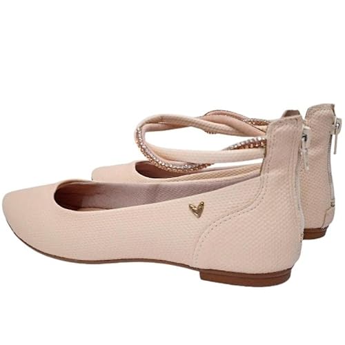 Sapatilha Mississipi Bege