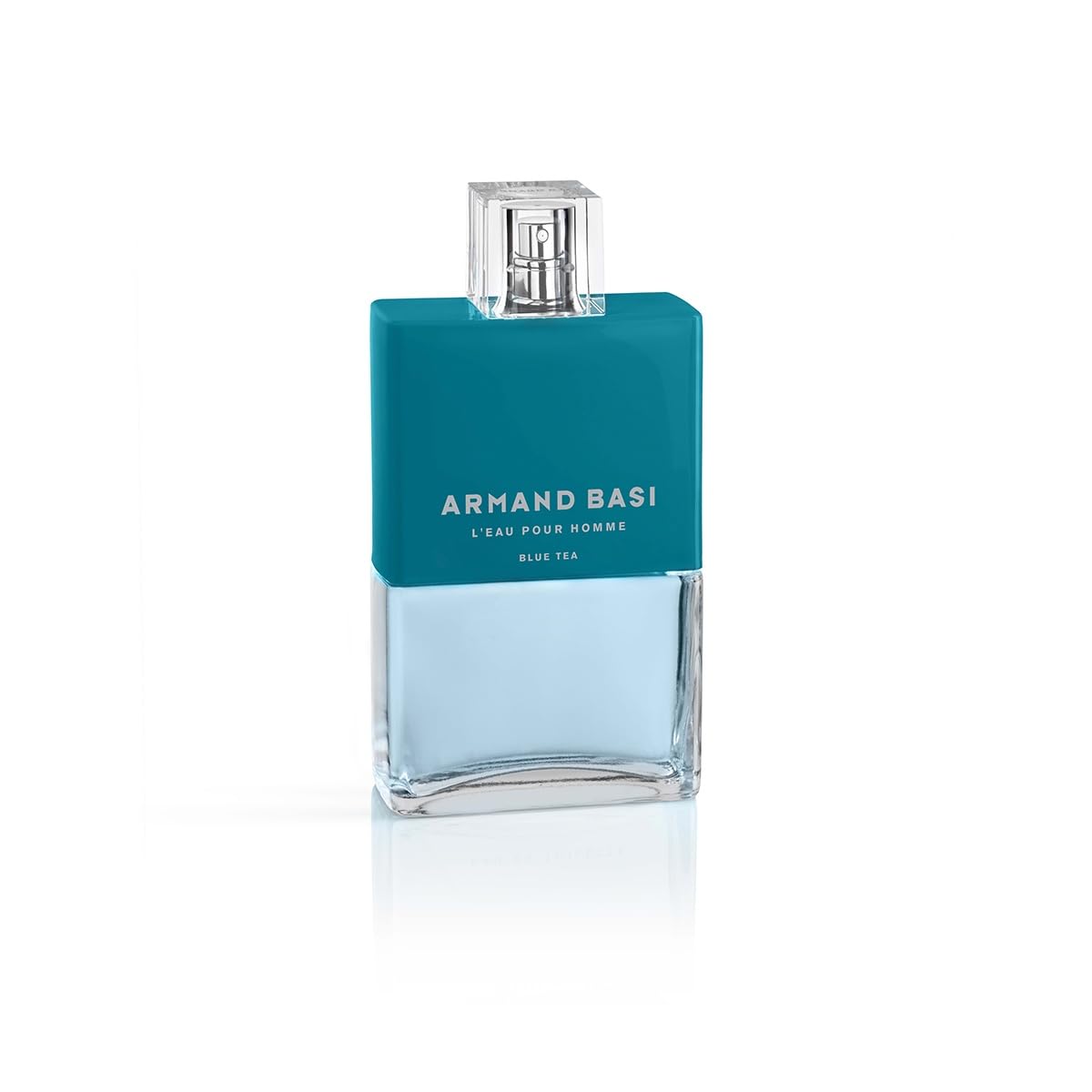 Armand Basi L'eau Pour Homme Blue Tea Eau De Toilette 125Ml