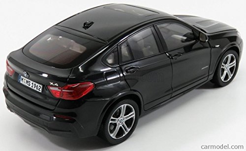 Paragon BMW X4 (F26) 1:18 Modelo metálico miniatura 2