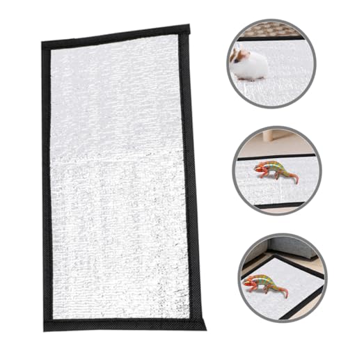 Almohadilla térmica reflectante para reptiles miniatura 7