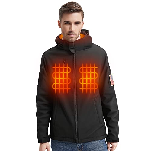 Comparison of Best Mens Heated Jackets [Experts 2023 Reviews]