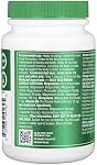 Organika Canadian-Made 8-In-1 Magnesium - 212mg Synergystic Magnesium Complex with Vitamin B6 to Support Muscle Function, Bone Health, Energy, and Cardiovascular Health | 90vcaps, 45 Servings