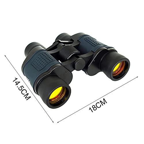 Binoculares profesionales 7x35 impermeables y antiniebla miniatura 4
