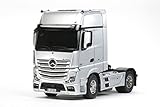 tamiya actros black edition Fahrerhaus kippbar (nach vorne)