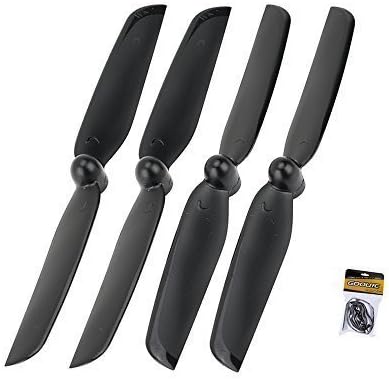 Walkera 2 Pair Original Walkera Runner 250(R)-Z-01 CW/CCW Propellers for Walkera Runner 250 Advance
