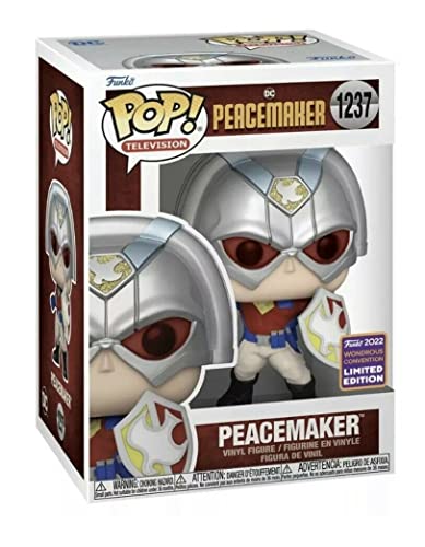 En Oferta Funko Pop Tv: Peacemaker- Peacemaker W/Shield