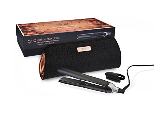 GHD V PLATINUM COPPER LUXE BLACK