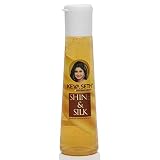 Keya Seth Aromatherapy Shine & Silk Dandruff Removal Shampoo By Keya Seth Aromatherapy, 100Ml
