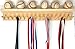 Award Medal Display Rack And Trophy Wall Shelf 18 Medals Ball Holder MADE in the USA