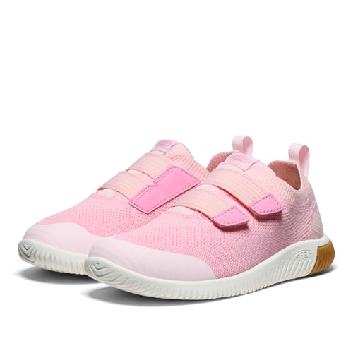 Baskets KNX Knit DS KEEN enfant chaussures légères en maille - 4